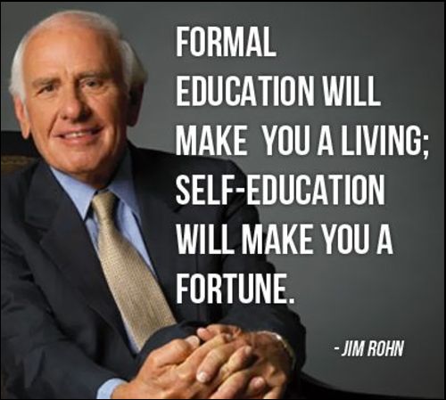 jim rohn quotes about life