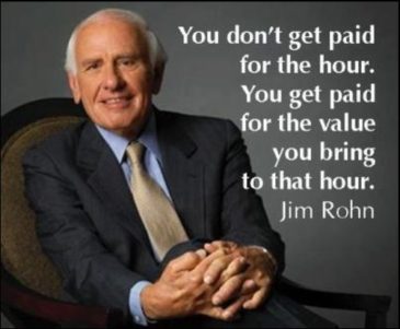 Jim Rohn Quotes - 50 Best Quotes About Success And Leadership