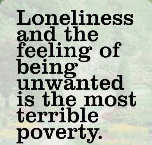 loneliness brainy quotes