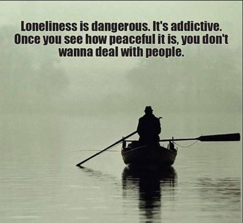 Quotes about loneliness