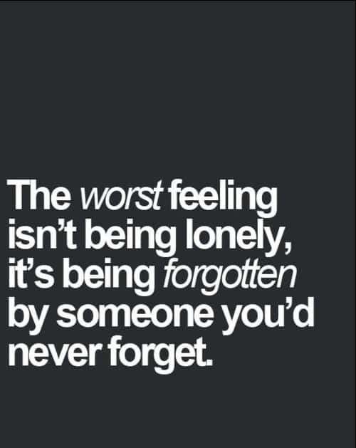 loneliness quotes english