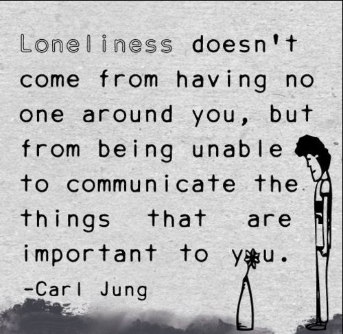 joker loneliness quotes