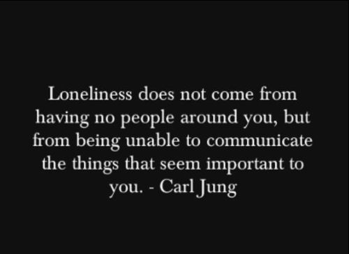 loneliness quotes long
