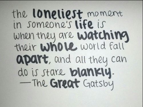 loneliness life quotes