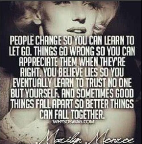 marilyn monroe love quotes