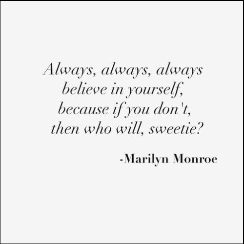 famous quotes by marilyn monroe