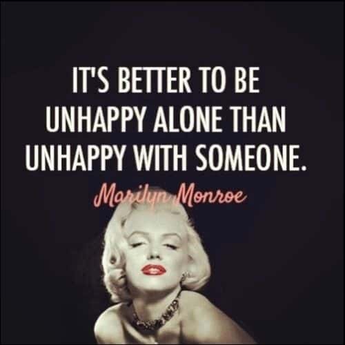 best marilyn monroe quotes