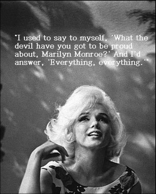 marilyn monroe quotes tumblr