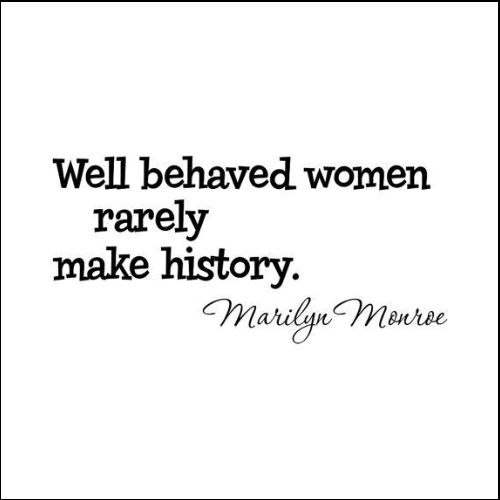 pictures of marilyn monroe quotes
