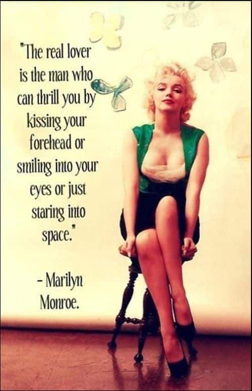 quotes from marilyn monroe