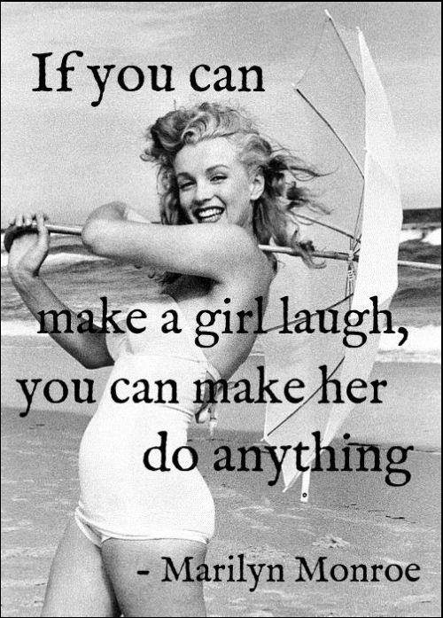 marilyn monroe famous quotes