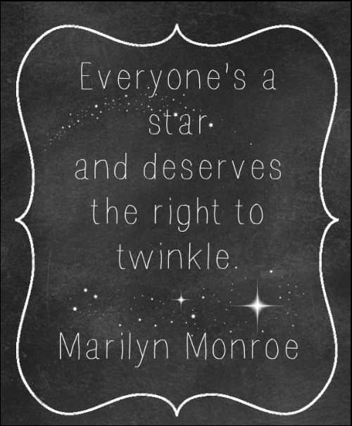 marilyn monroe pics and quotes