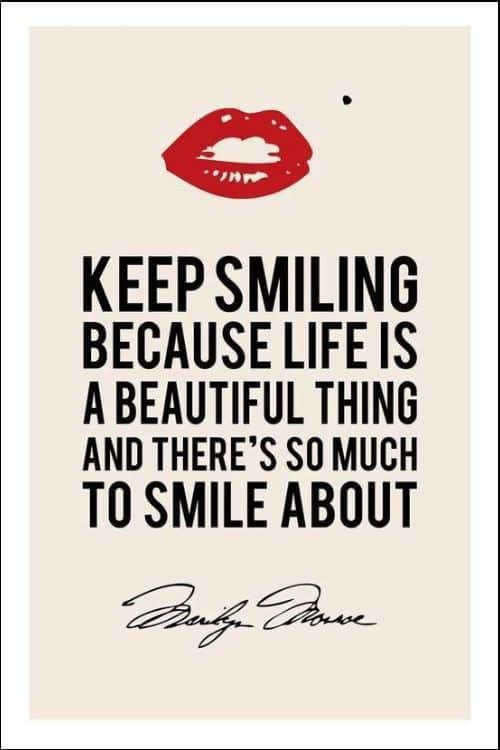 marilyn monroe quotes pictures