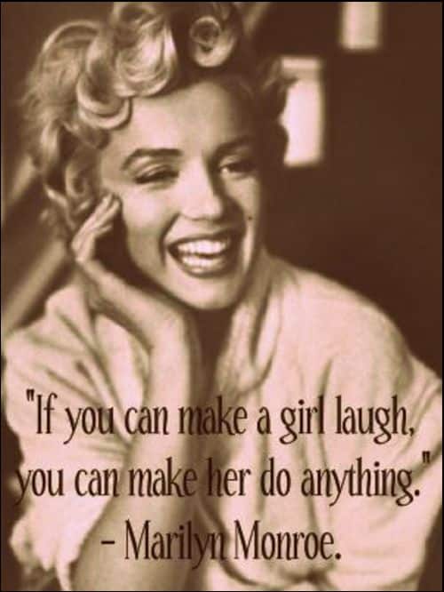 marilyn monroe quotes wallpaper