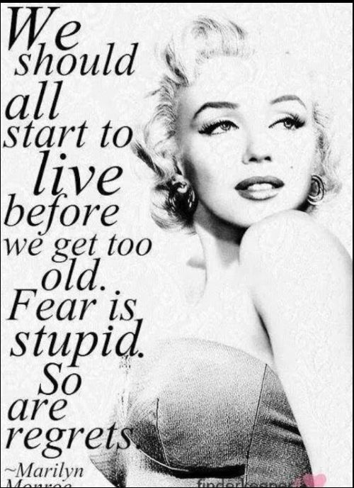 quotes marilyn monroe