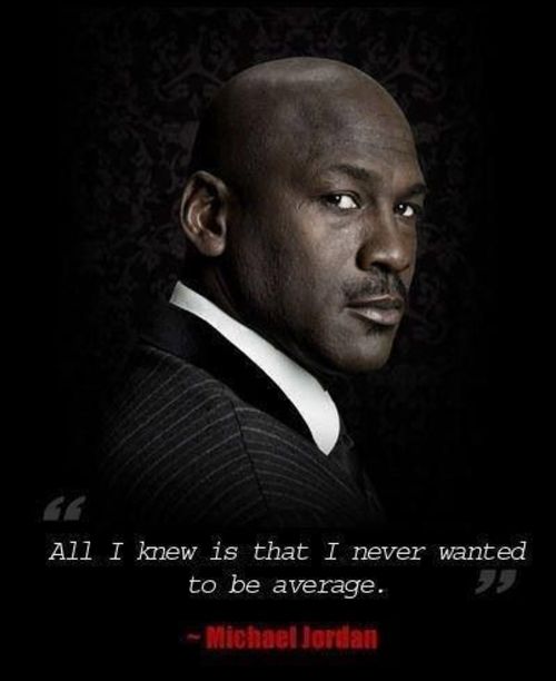 michael jordan quotes about success