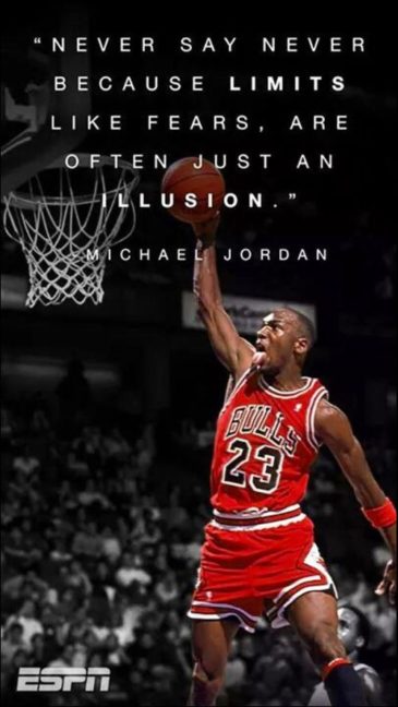 Micheal Jordan Quotes - 28 Best Quotes From The Basketball Legend