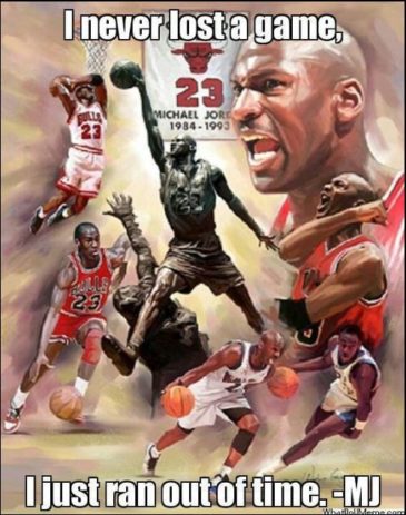 Micheal Jordan Quotes - 28 Best Quotes From The Basketball Legend