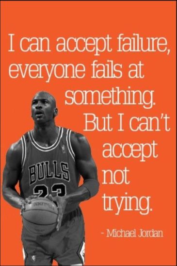 Micheal Jordan Quotes - 28 Best Quotes From The Basketball Legend