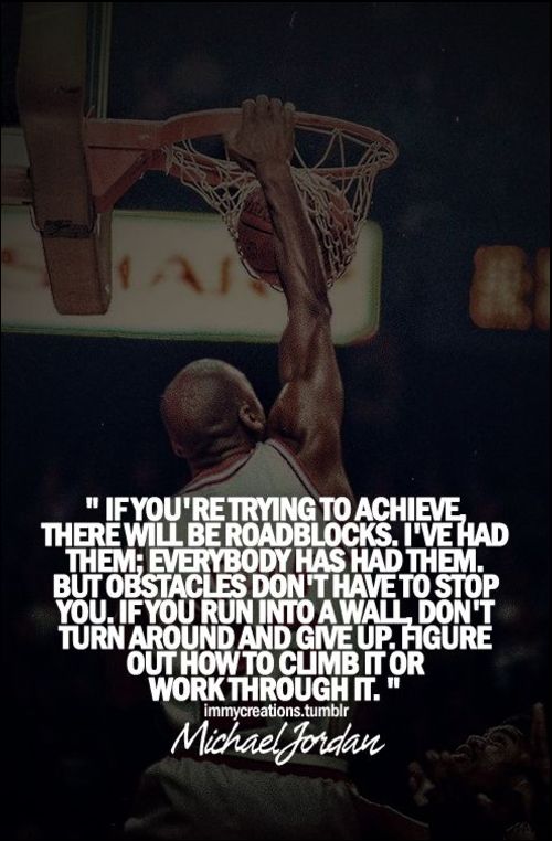 michael jordan quotes