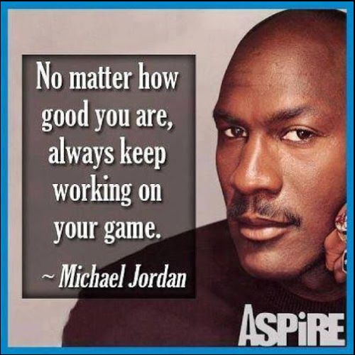 michael jordan failure quote