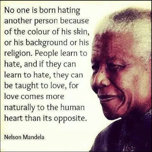nelson mandela quotes our deepest fear
