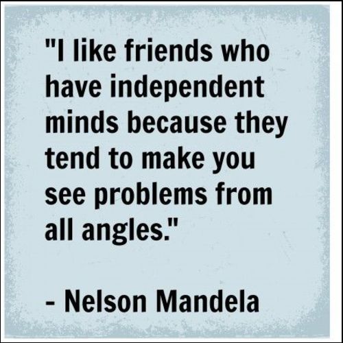 education quotes nelson mandela