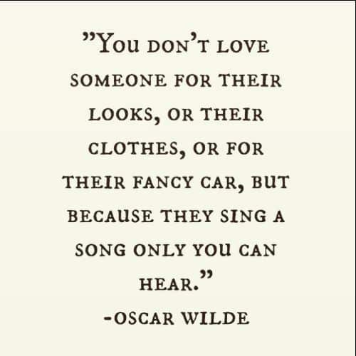 oscar wilde quotes on love