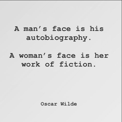 oscar wilde beauty quotes