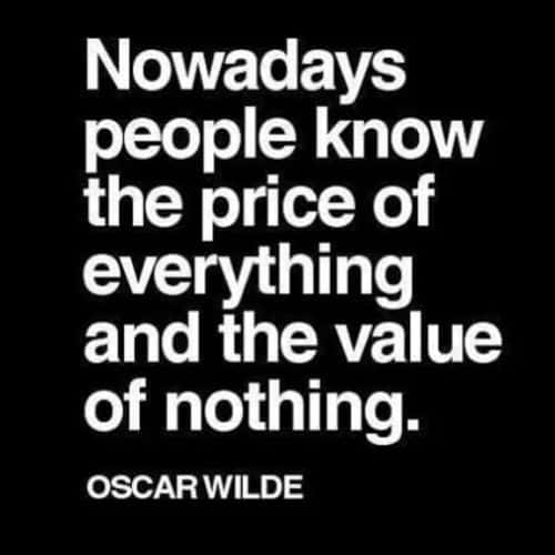 oscar wilde famous quotes