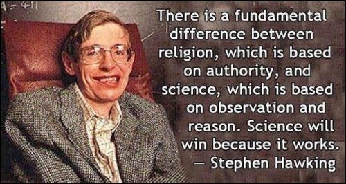 stephen hawking quotes on life