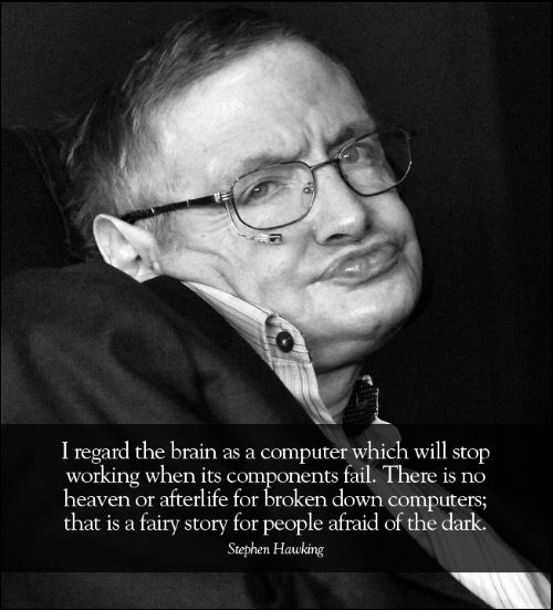 stephen hawking quotes about love
