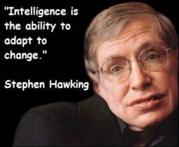 Stephen Hawking Quotes - 30 Greatest Intellegence Quotes With Images