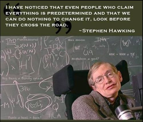 quotes from stephen hawking