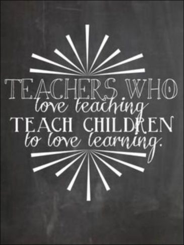 Teacher Quotes - 40 Really Best Quotes Pictures To Share This Year