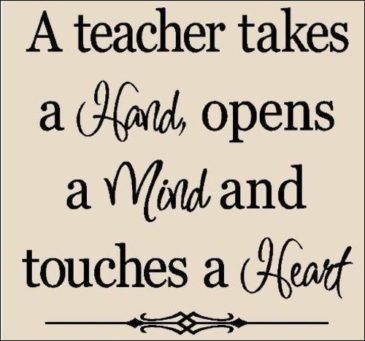 Teacher Quotes - 40 Really Best Quotes Pictures To Share This Year