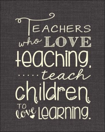 Teacher Quotes - 40 Really Best Quotes Pictures To Share This Year