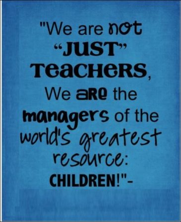 Teacher Quotes - 40 Really Best Quotes Pictures To Share This Year