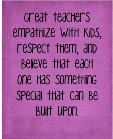 Teacher Quotes - 40 Really Best Quotes Pictures To Share This Year