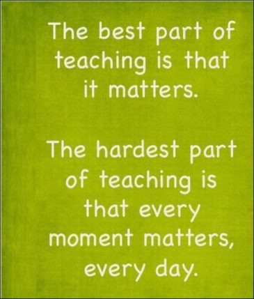 Teacher Quotes - 40 Really Best Quotes Pictures To Share This Year