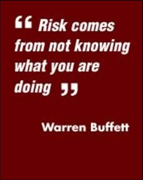 warren buffett stock market quotes