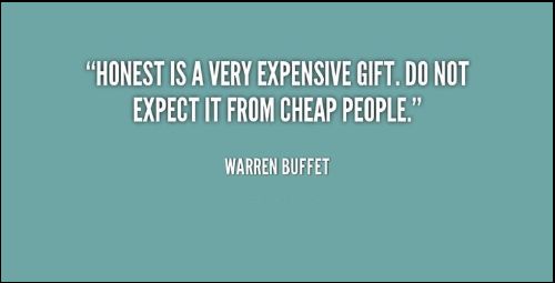warren buffett real estate quotes