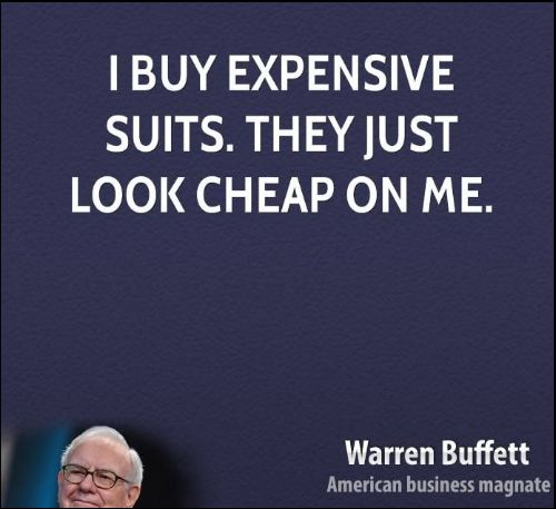 warren buffett inspirational quotes