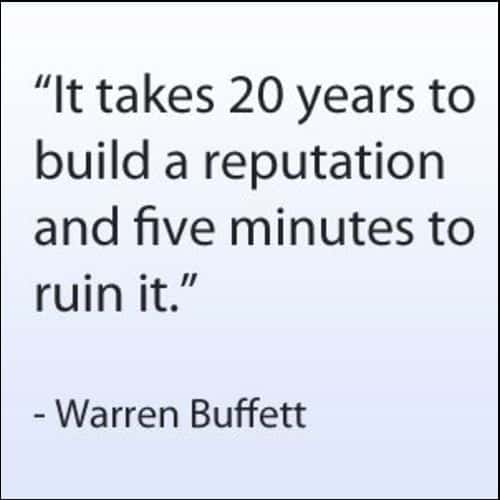 warren buffett quotes on education