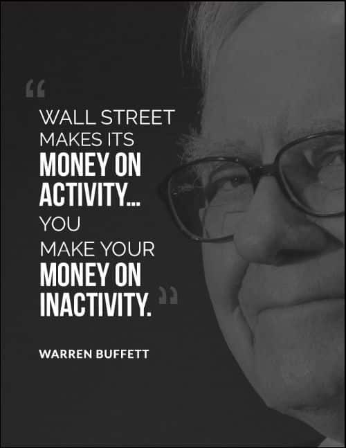 quotes by warren buffett