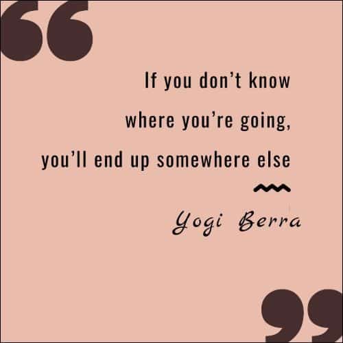 Yogi berra quotes