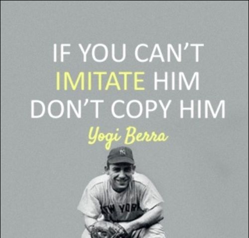 yogi berra quotes on death