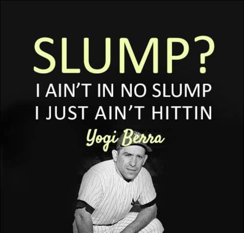 yogi berra quotes baseball