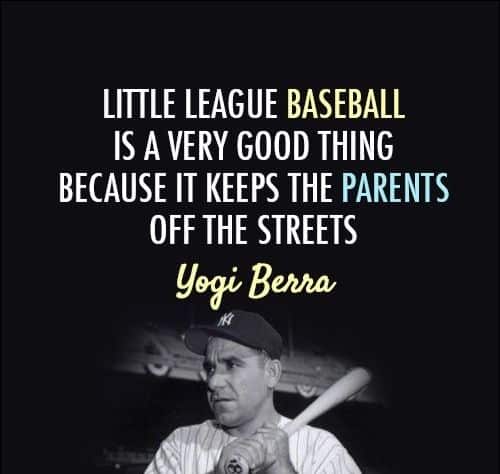 quotes yogi berra