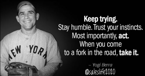 yogi Berra quotes